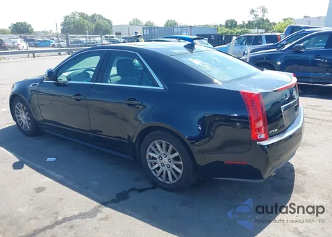 2011 Cadillac Cts Standard z USA, uszkodzony, nr VIN 1G6DA5EY4B0154971